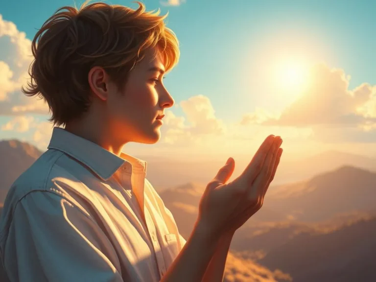 Sunshine Switch Fanfic Spiritual Meaning: Exploring Deeper Connections