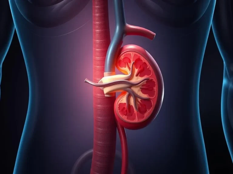 Surgery on Kidney Spiritual Meaning: Understanding Inner Healing and Transformation