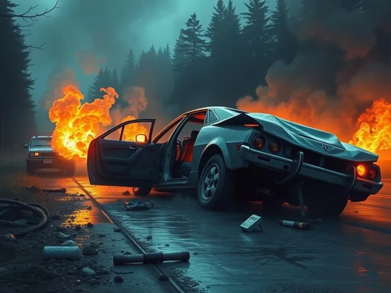 Surviving an Accident Spiritual Meaning: A Journey of Resilience and Reflection