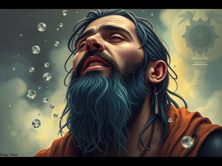 Sweating a Lot Spiritual Meaning: Discovering Hidden Messages