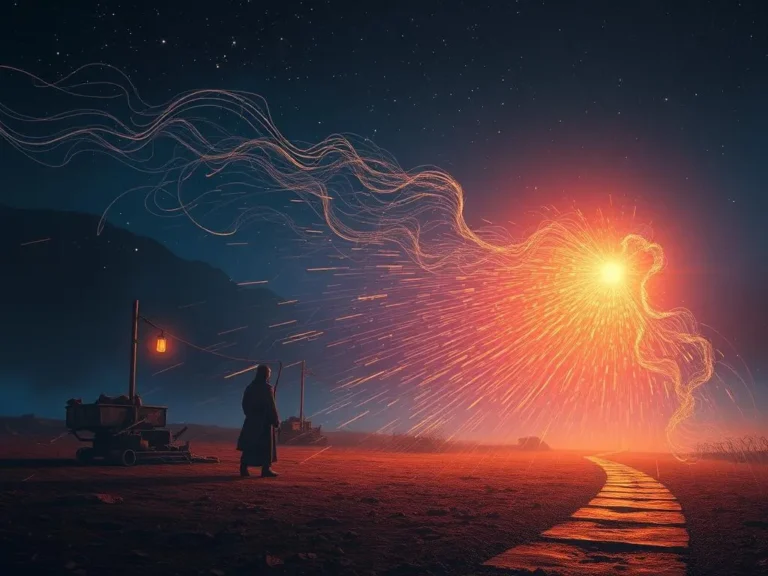 Sweeping at Night Spiritual Meaning: Unveiling Hidden Energies