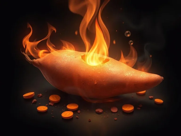 Sweet Potato Spiritual Meaning: Discovering Its Deep Connection to Our Lives