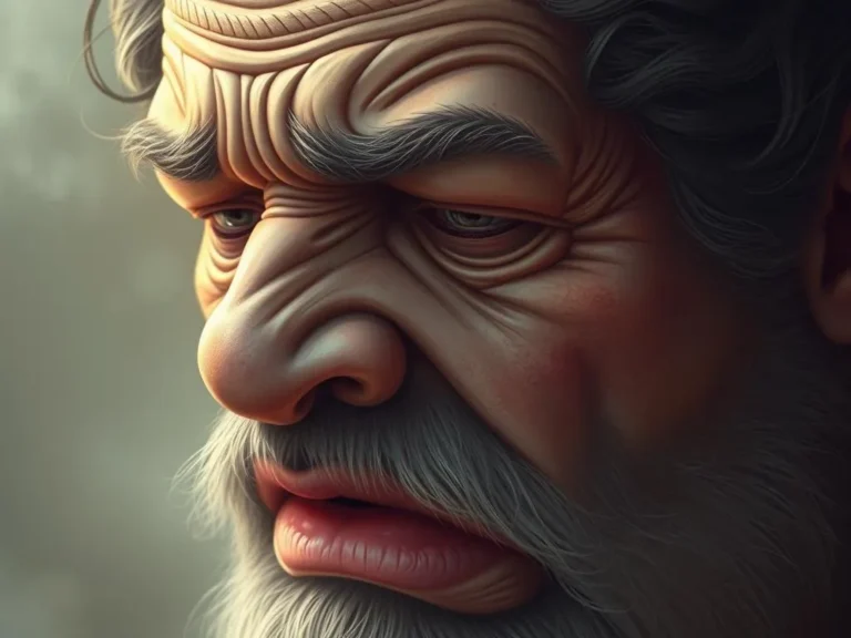 Swollen Face Spiritual Meaning: Uncovering Hidden Messages from Your Body