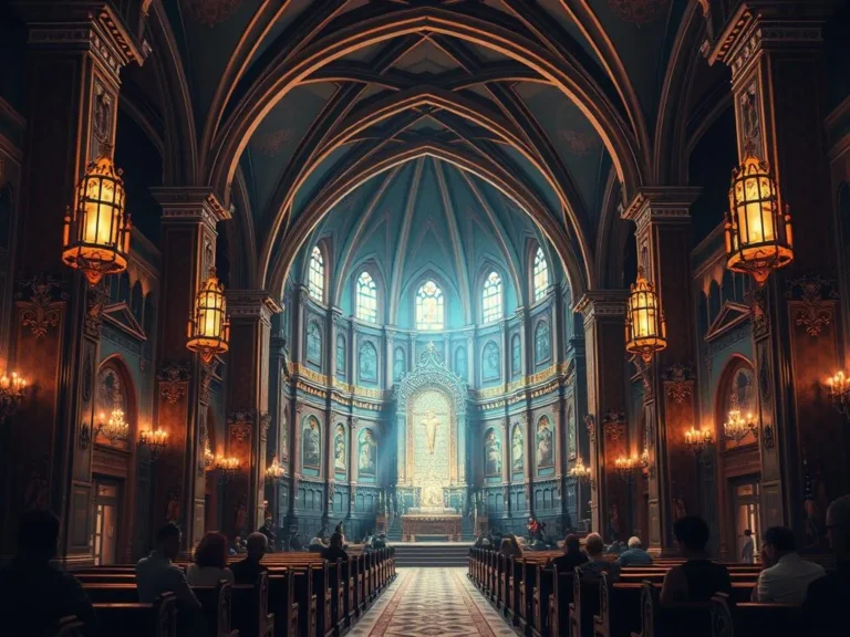 Synagogue Spiritual Meaning: Discovering the Heart of Community and Faith