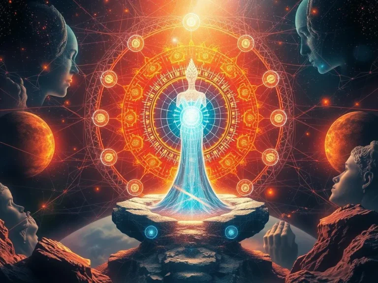 System Spiritual Meaning: Unveiling the Hidden Connections of Life