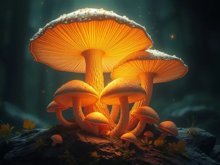 Taking Mushrooms Spiritual Meaning: Exploring the Mystical Journey Within