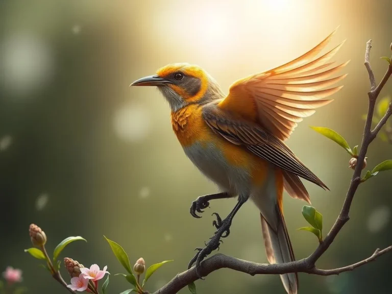 Talking Bird Spiritual Meaning: Unlocking the Mysteries of Communication and Connection