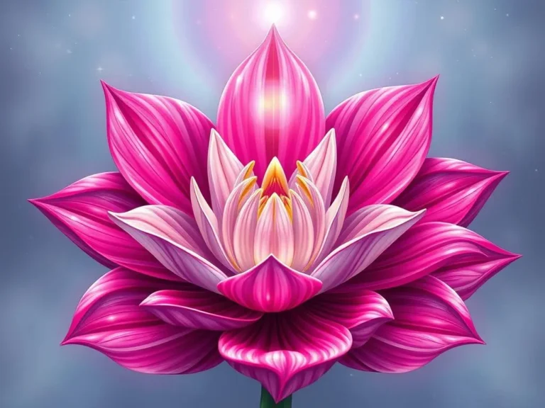 Talking Flower Spiritual Meaning: Unveiling Nature’s Whispers