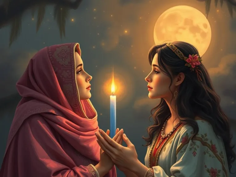 Talking to Sister Spiritual Meaning: Unveiling the Connection