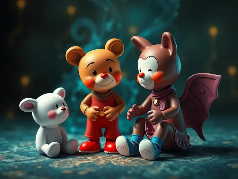 Talking Toys Spiritual Meaning: Discovering Inner Wisdom Through Play