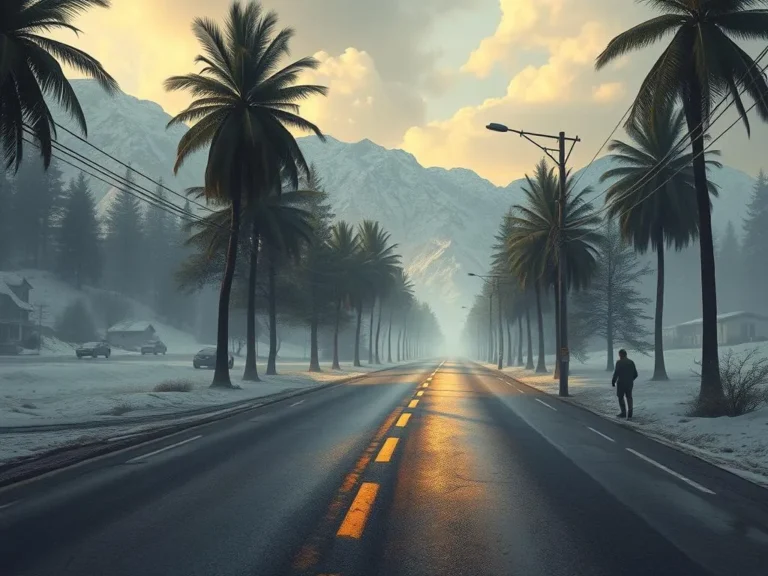 Tar Road Spiritual Meaning: Exploring the Path of Life and Transformation