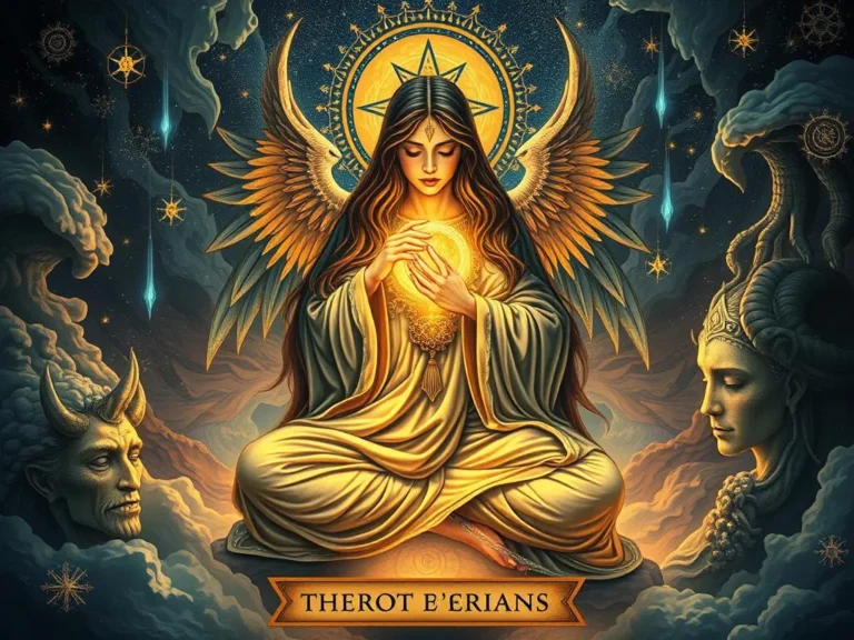 Tarot Spiritual Meaning: Unlocking the Mysteries of Your Inner Self