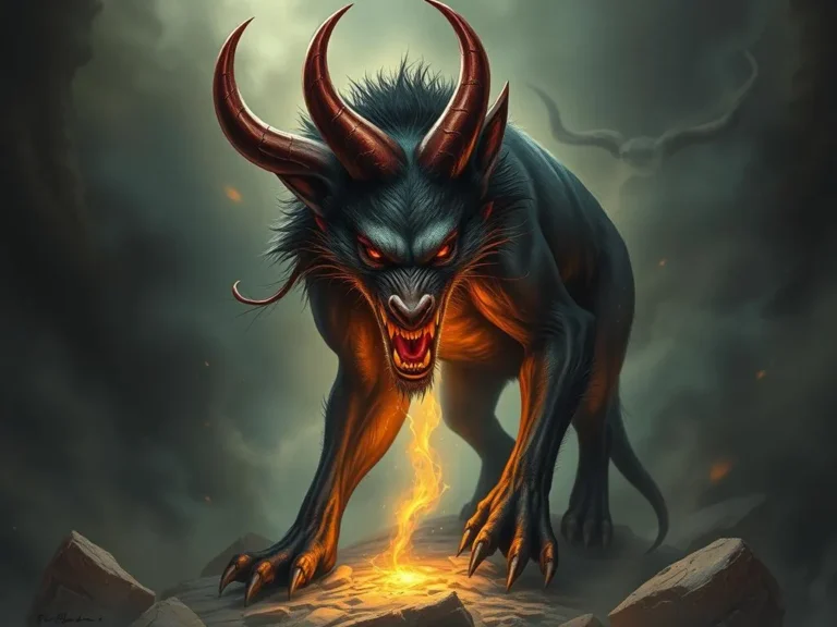 Tasmanian Devil Spiritual Meaning: Unraveling the Mystique of This Unique Creature