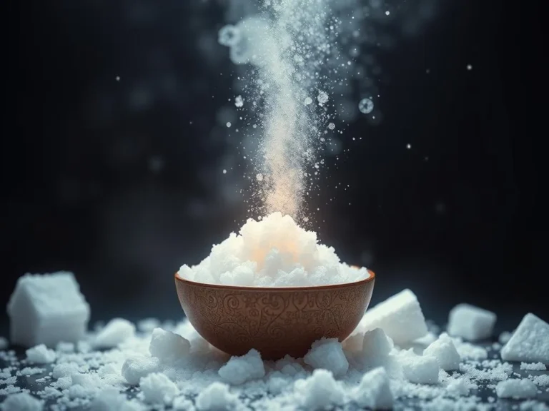 Tasting Sugar Spiritual Meaning: Exploring Sweetness in Our Lives