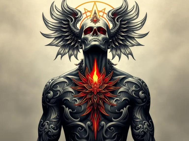 Tattoo Designs Spiritual Meaning: Discovering the Deep Connections