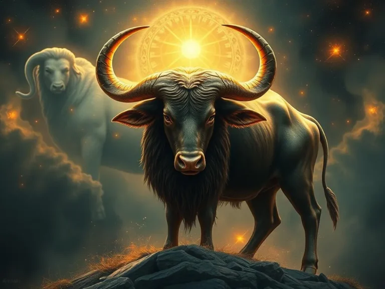 Taurus Spiritual Meaning: Exploring the Deep Connection to Earth and Self