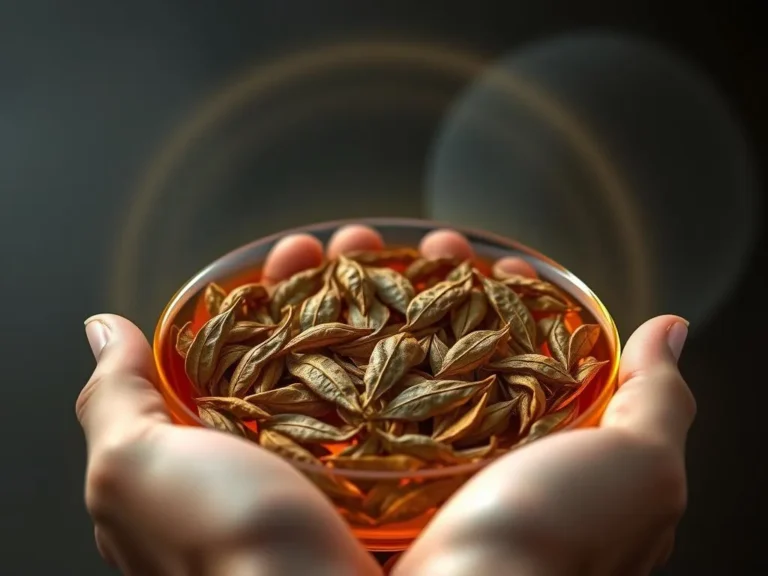 Tea Leaves Spiritual Meaning: Unlocking Secrets of the Soul