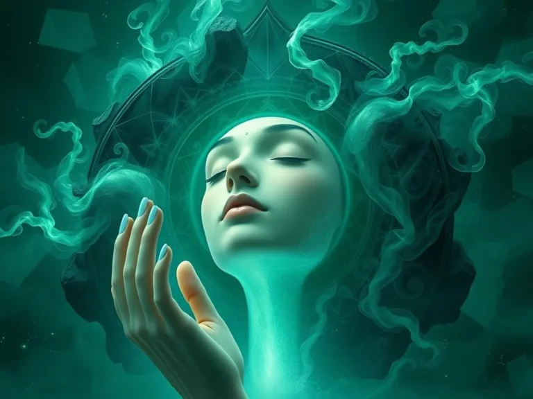 Teal Green Spiritual Meaning: Explore the Depths of Your Soul