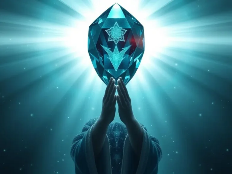Teal Sapphire Spiritual Meaning: Discovering Inner Peace and Balance