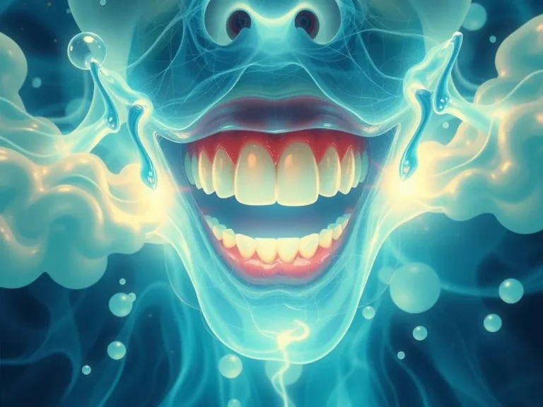 Teeth Feeling Loose Spiritual Meaning: Exploring the Hidden Messages