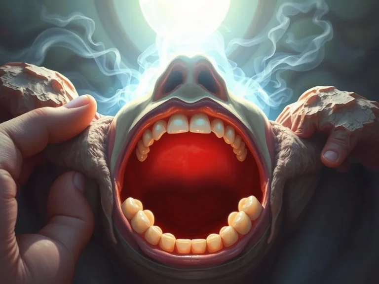 Teeth Getting Loose Spiritual Meaning: Unraveling the Mysteries Behind a Common Experience