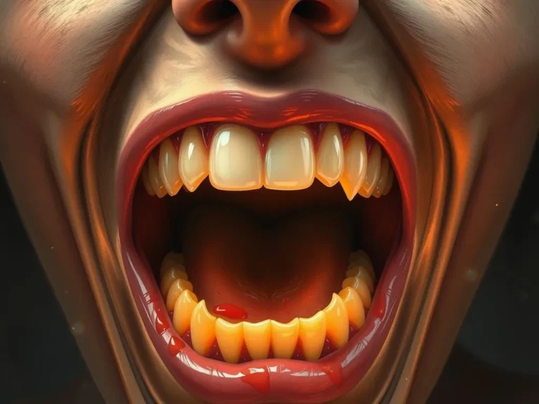 Teeth Hurting Spiritual Meaning: Unraveling the Mysteries Behind Your Pain