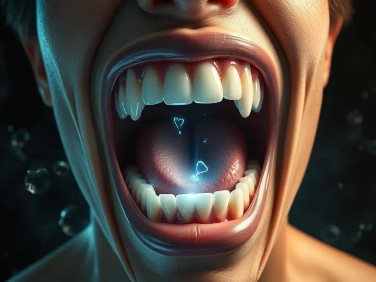 Teeth Shrinking Spiritual Meaning: Discovering the Hidden Messages Behind Your Teeth