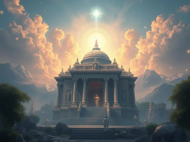 Temple Spiritual Meaning: Exploring Sacred Spaces and Inner Journeys