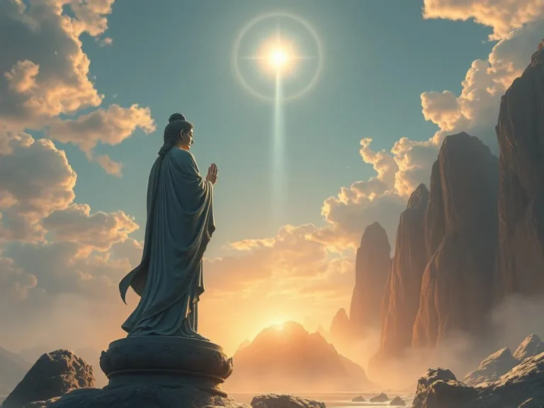 The Endless Statue Spiritual Meaning: A Journey Through Eternity and Connection
