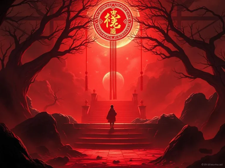 The Red Chamber Anime Spiritual Meaning: A Deep Dive into Its Mystical Themes