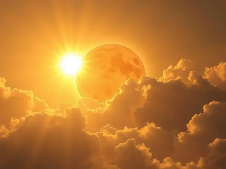 The Sun Bright Spiritual Meaning: Illuminating Your Path to Inner Harmony