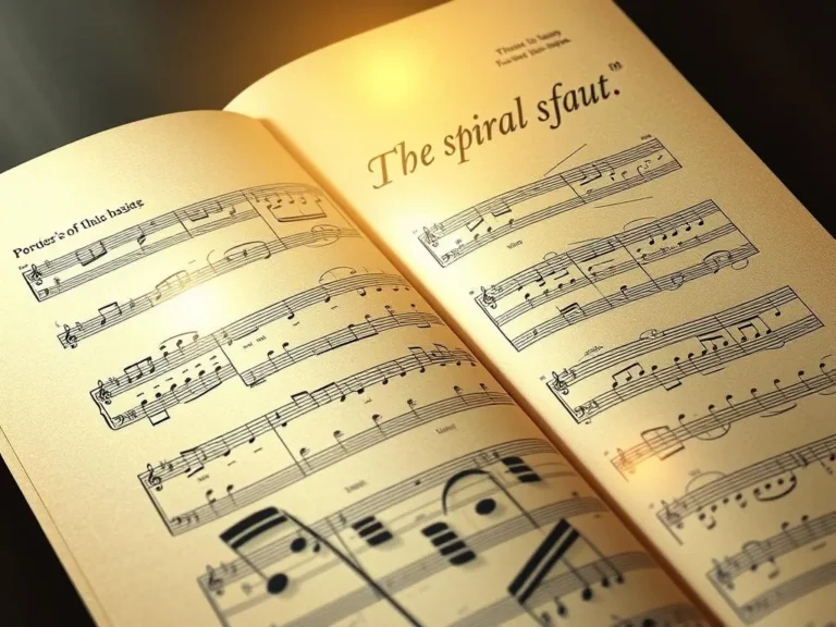 Thee Sheet Music Spiritual Meaning: Discovering the Harmony of the Soul