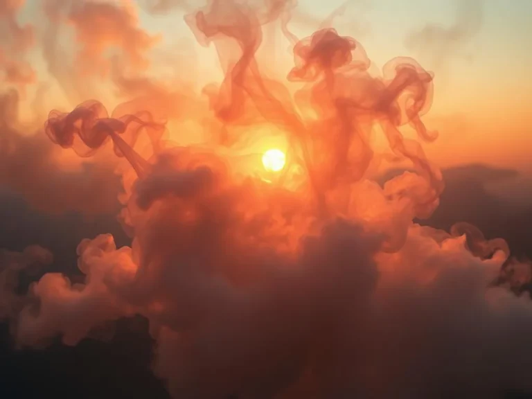 Thick Smoke Spiritual Meaning: Unraveling the Mysteries of Smoke in Your Spiritual Journey