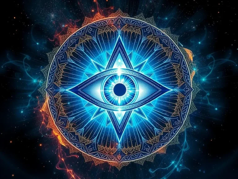 Third Eye Spiritual Meaning: Unlocking Your Inner Vision