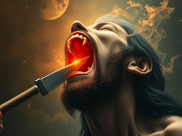 Throat Being Cut Spiritual Meaning: Uncovering the Hidden Messages