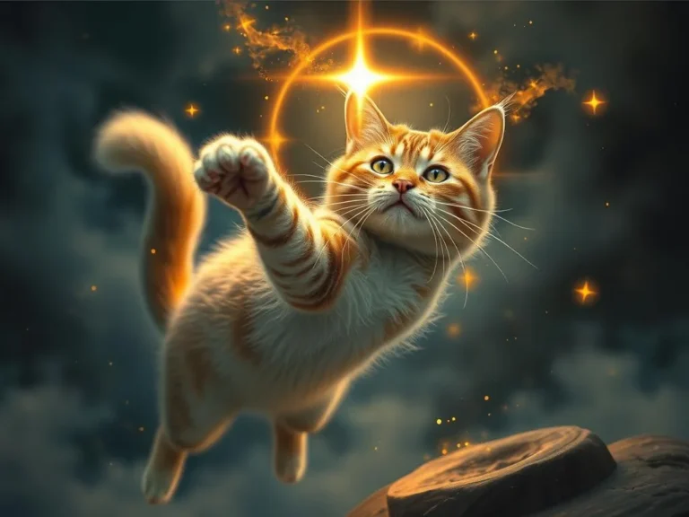 Throwing Cat Spiritual Meaning: Unraveling the Mysteries of Feline Energy