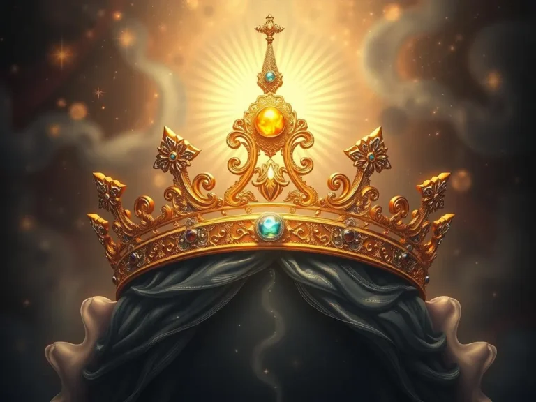 Tiara Spiritual Meaning: A Journey into Inner Royalty