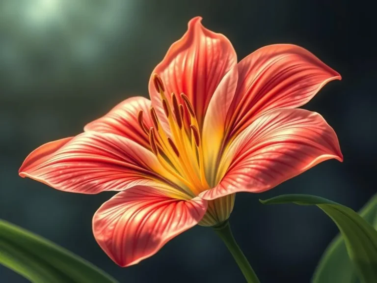 Tiger Lily Spiritual Meaning: Discovering the Essence of This Vibrant Flower