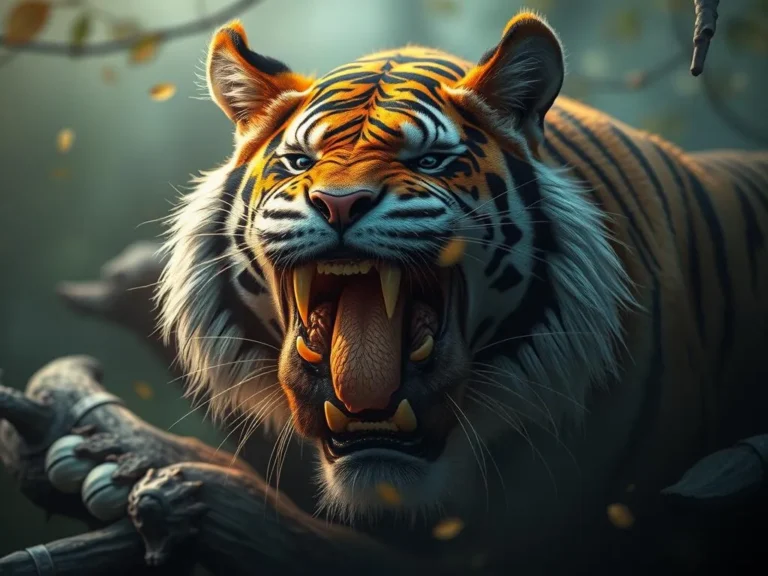 Tiger Nut Spiritual Meaning: Discovering Inner Wisdom and Connection