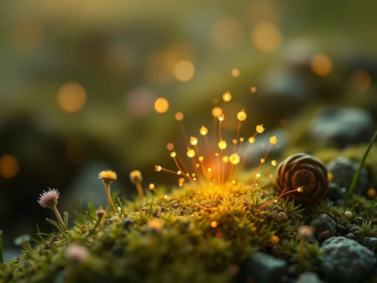 Tiny Things Spiritual Meaning: Discovering the Power in the Small