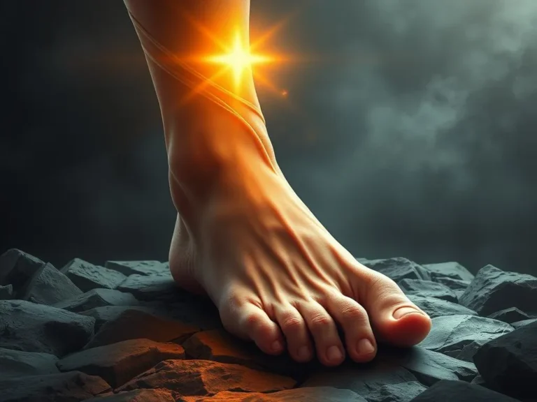 Toe Amputation Spiritual Meaning: Unlocking the Deeper Connections