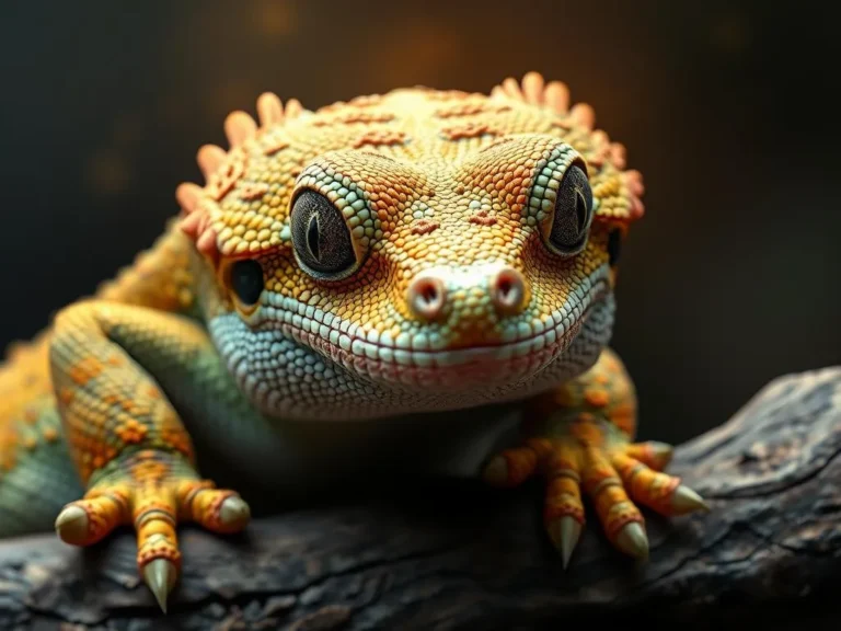 Tokay Gecko Spiritual Meaning: Unveiling Nature’s Mystical Messenger