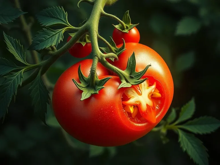 Tomato Seeds Spiritual Meaning: A Journey into Growth and Renewal