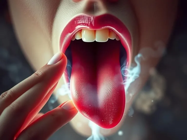 Tongue Cut in Half Spiritual Meaning: Exploring the Depths of Duality