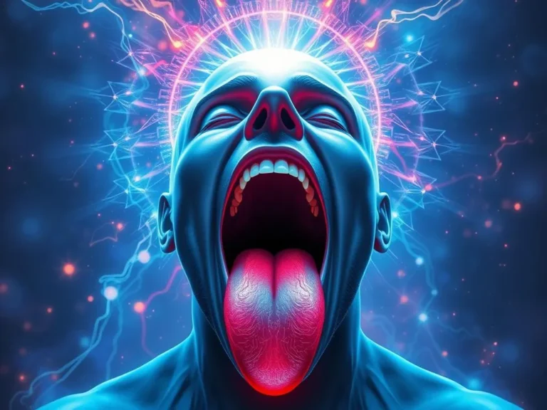 Tongue Out Spiritual Meaning: Unveiling the Mysteries of Expression