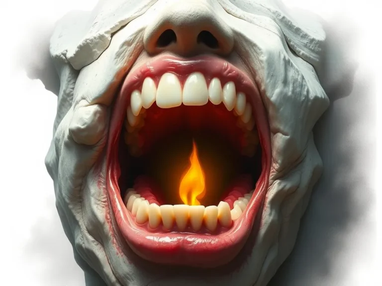 Tooth Breaking Off Spiritual Meaning: Unveiling the Hidden Messages of Your Body