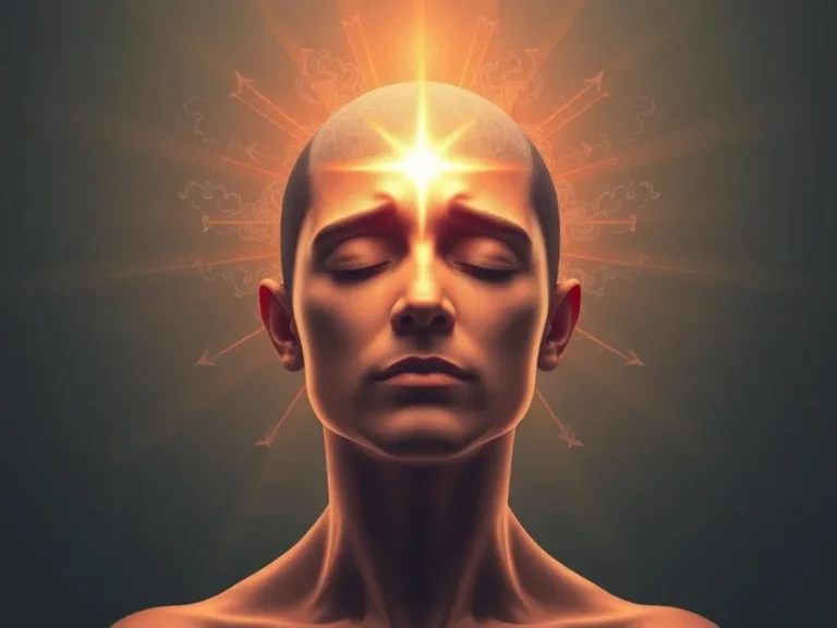 Top of Head Pain Spiritual Meaning: Unraveling the Mysteries of Your Body and Spirit