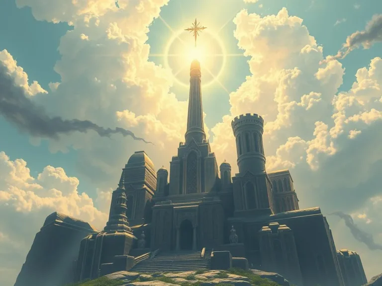 Tower Spiritual Meaning: Discovering the Depths of Spiritual Insights