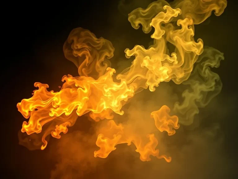Toxic Gas Spiritual Meaning: Uncovering Hidden Messages in Our Environment