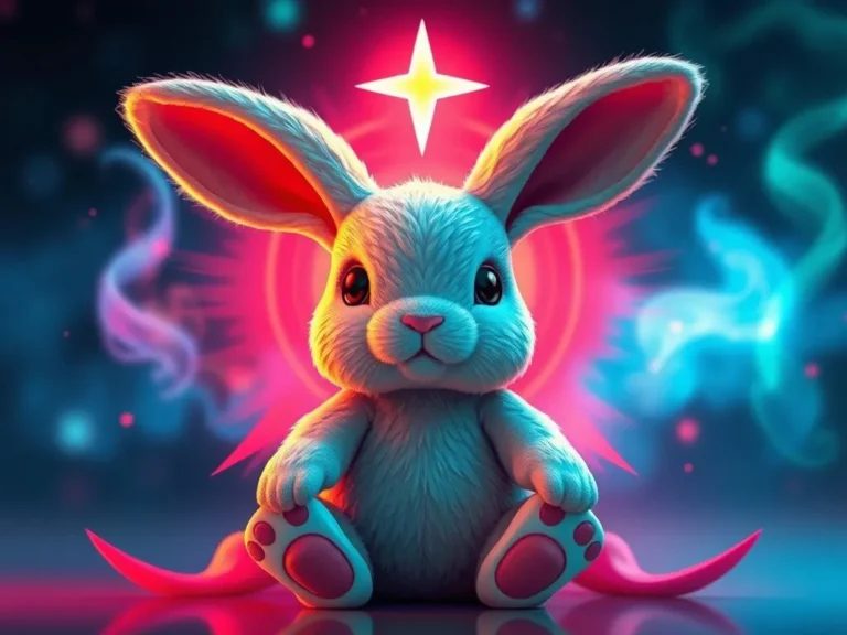 Toy Rabbit Spiritual Meaning: Unraveling the Mysteries of Innocence and Comfort